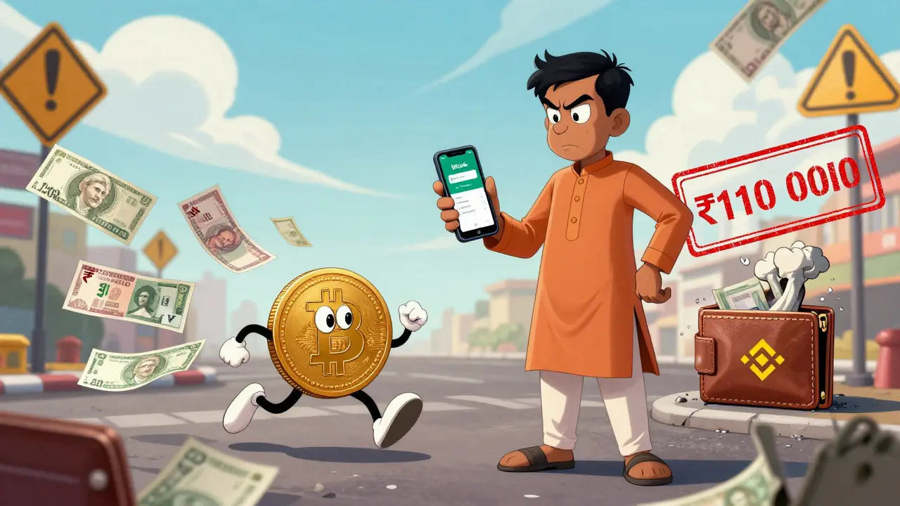 P2P Crypto Trading in Bangladesh: How It Works Despite the Ban