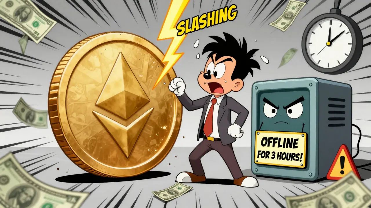 Risks of Staking Cryptocurrency: What No One Tells You Before You Lock Your Coins