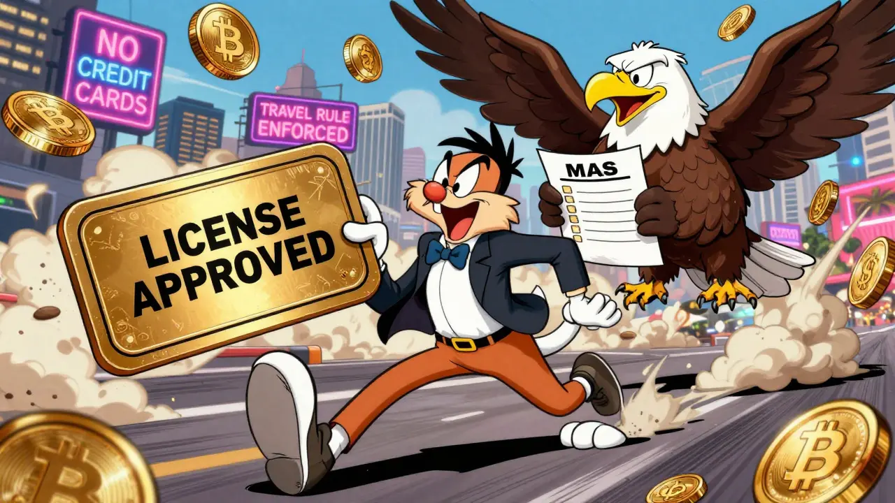 Singapore Crypto Regulations and Licensing Framework 2025: What You Need to Know