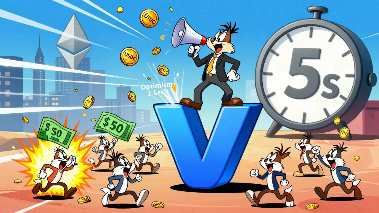 Uniswap v3 on Optimism: The Best Decentralized Exchange for Low-Cost Crypto Swaps