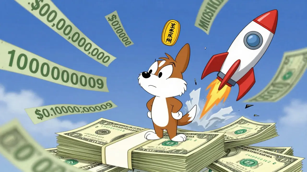 What is SHIKOKU (SHIK) Crypto Coin? A Realistic Look at the Memecoin Experiment