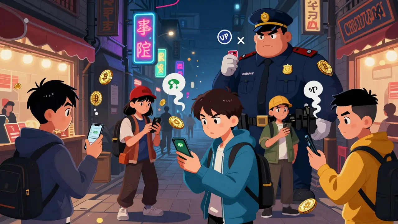 Crypto Adoption in China Despite Ban: How 59 Million Still Trade Underground