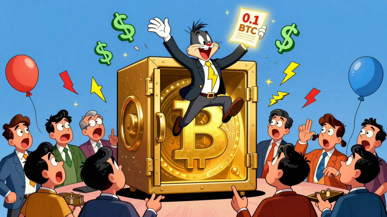 Thalex Crypto Exchange Review: Institutional-Grade Derivatives Trading for Bitcoin and Ethereum