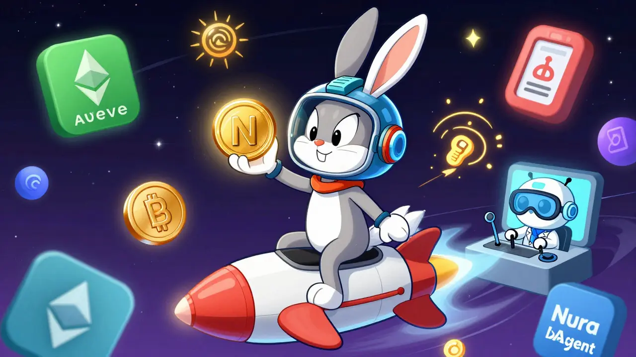 What is Nura Labs (NURA) Crypto Coin? AI-Powered Wallet and Token Explained