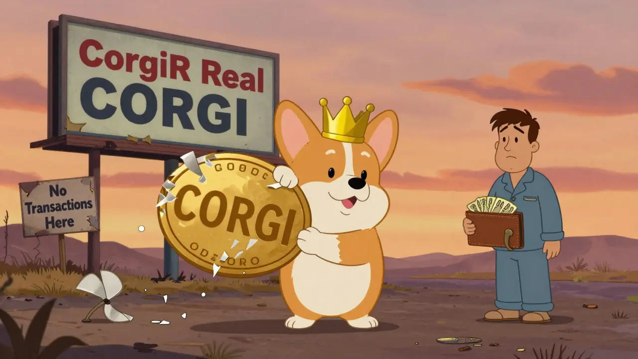 Corgidoge (CORGI) Airdrop Details: How to Claim Tokens and What You Need to Know in 2026