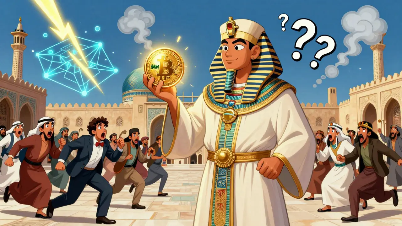 Egyptian Grand Mufti's Bitcoin Fatwa: Why Crypto Is Declared Haram