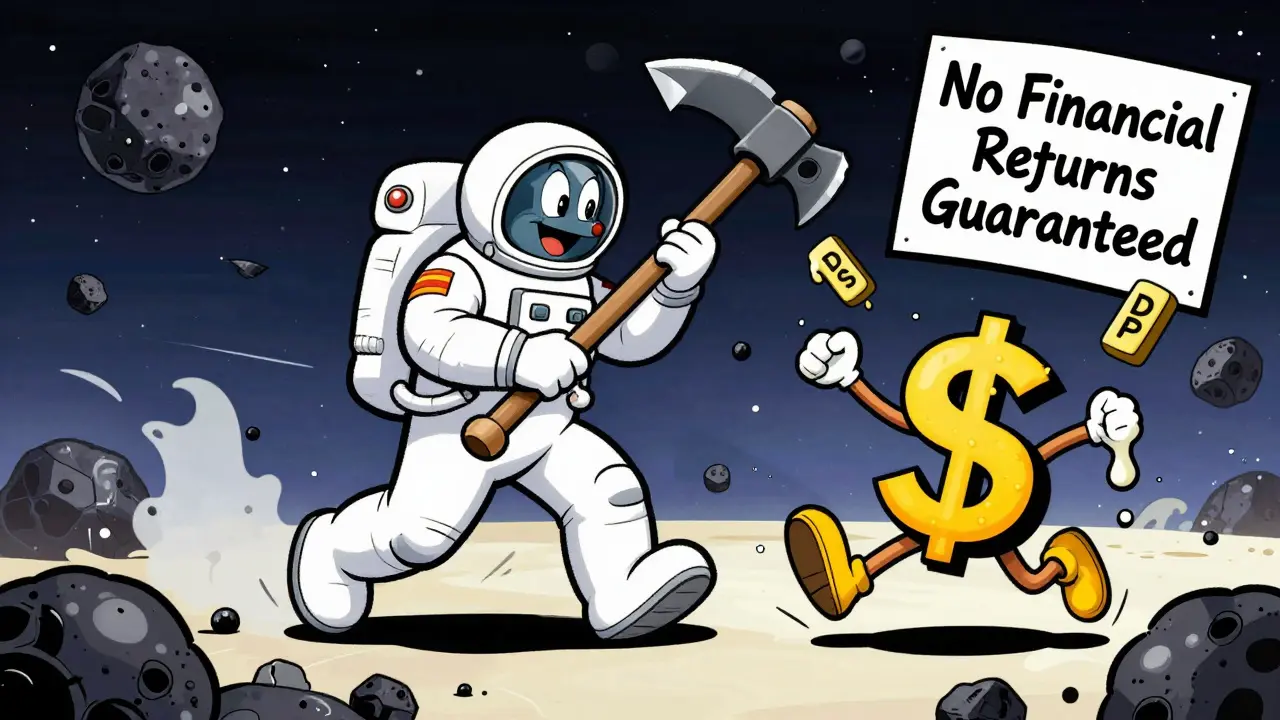 What is DEEPSPACE (DPS) crypto coin? Game token with no investment value