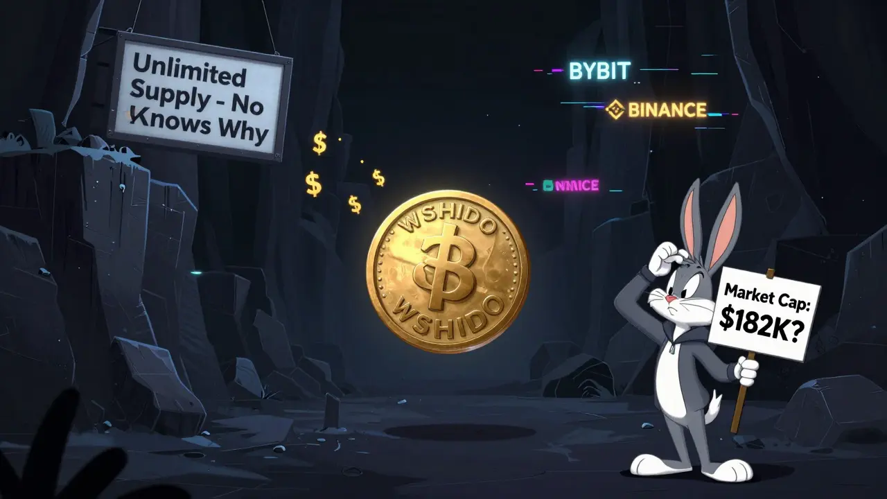 What is Wrapped Shido (WSHIDO) crypto coin? Price, supply, and risks explained