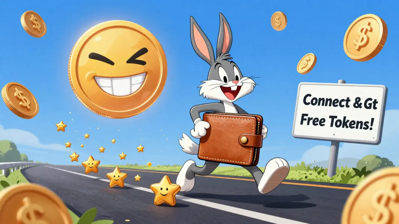 Corite (CO) x CoinMarketCap Airdrop: How to Participate and What to Expect