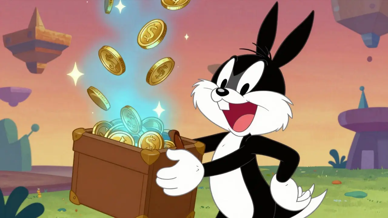 Flux Protocol FLUX CoinMarketCap Airdrop Analysis and Details