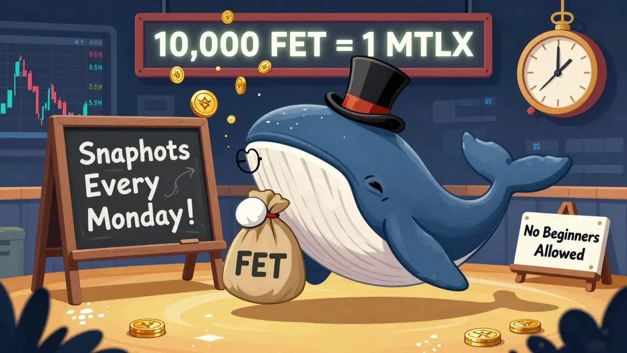 MTLX Airdrop by Mettalex: How the 2021 Token Distribution Worked and Who Got Paid