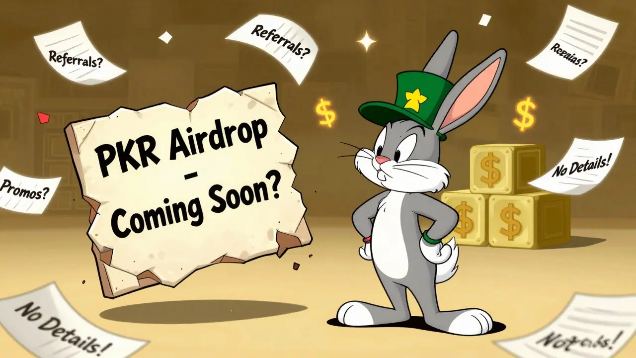 PKR Airdrop Details: What You Need to Know About Polker's Token Distribution