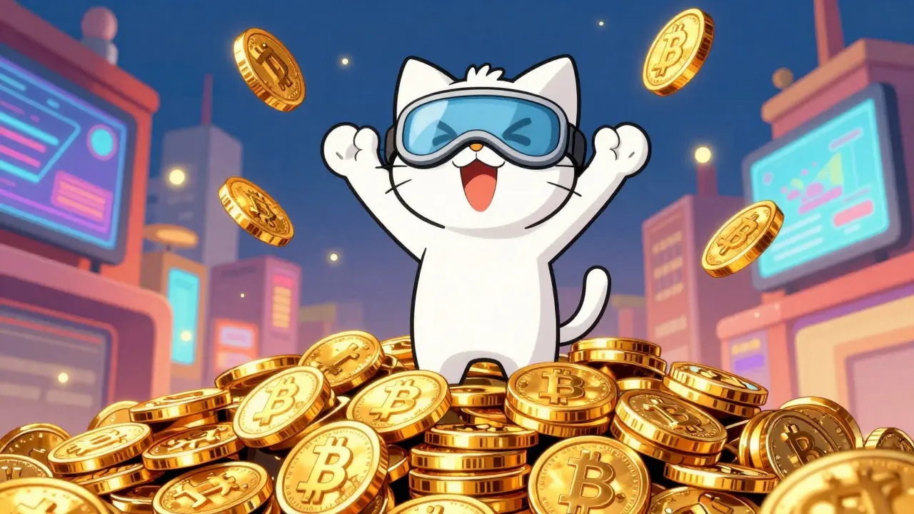 Tacocat Token (TCT) Airdrop Details: Complete Guide for Winners