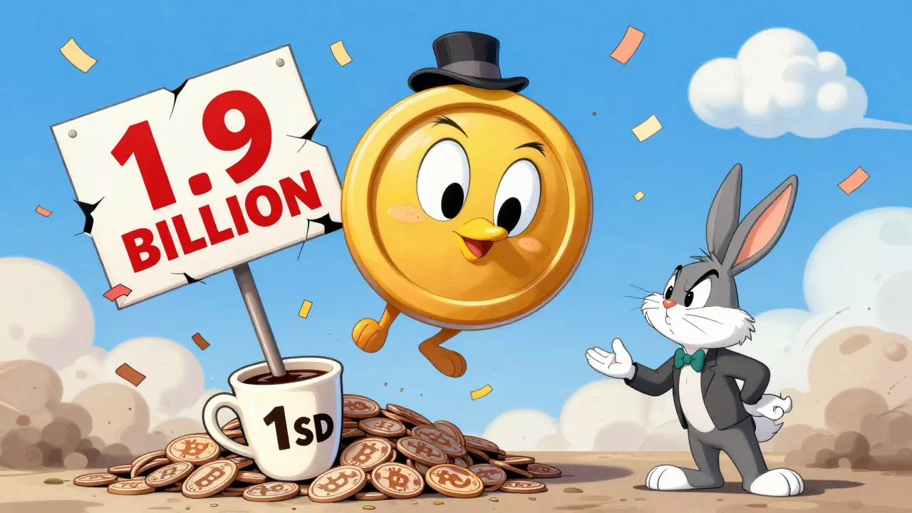 What is BURRRD (BURRRD) crypto coin? Price, supply, and real risks explained