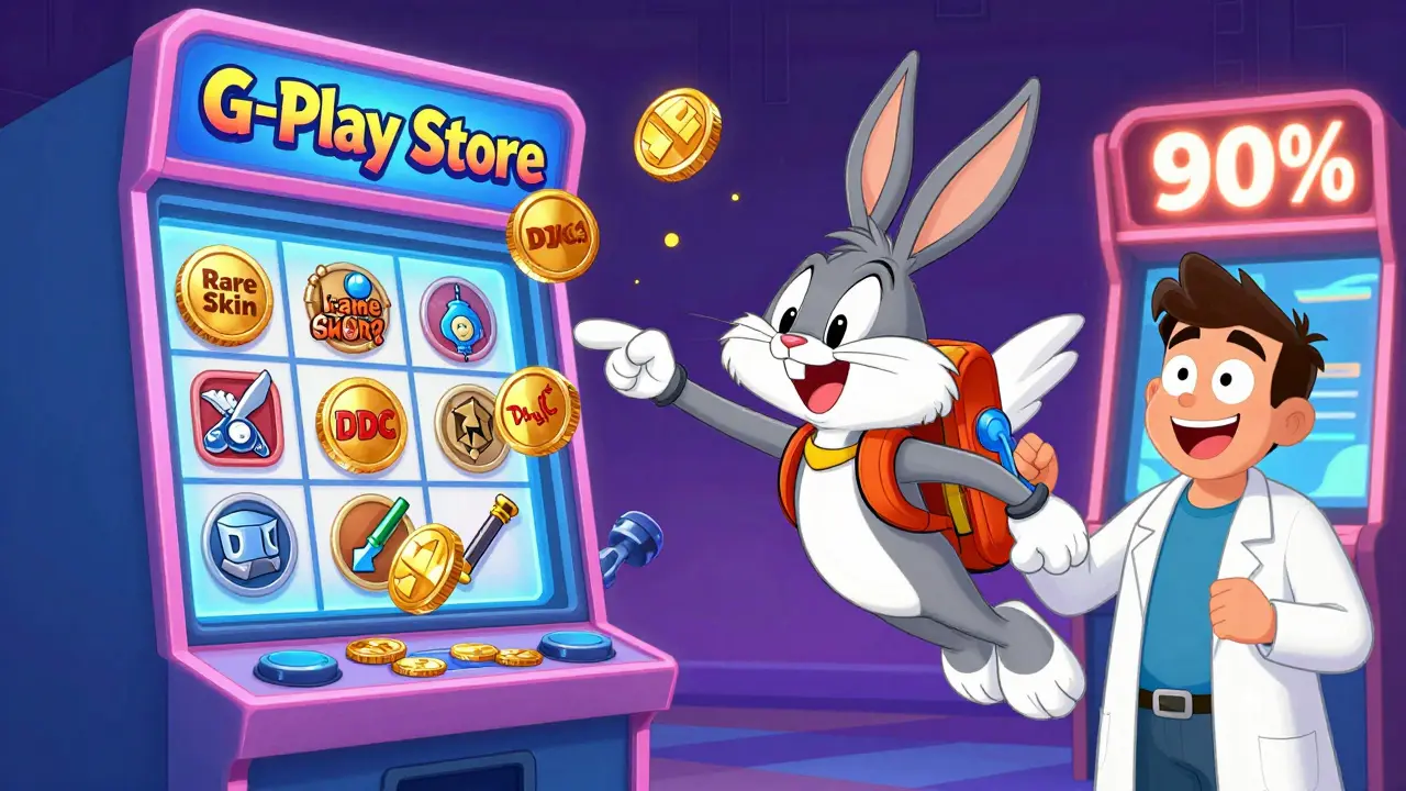 What is GameCredits (GAME) Crypto Coin? A Simple Guide to the Gaming Blockchain Token