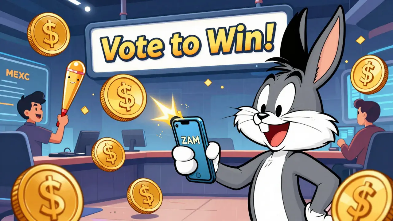 Zamio (ZAM) Token Airdrop: How to Participate and What You Get