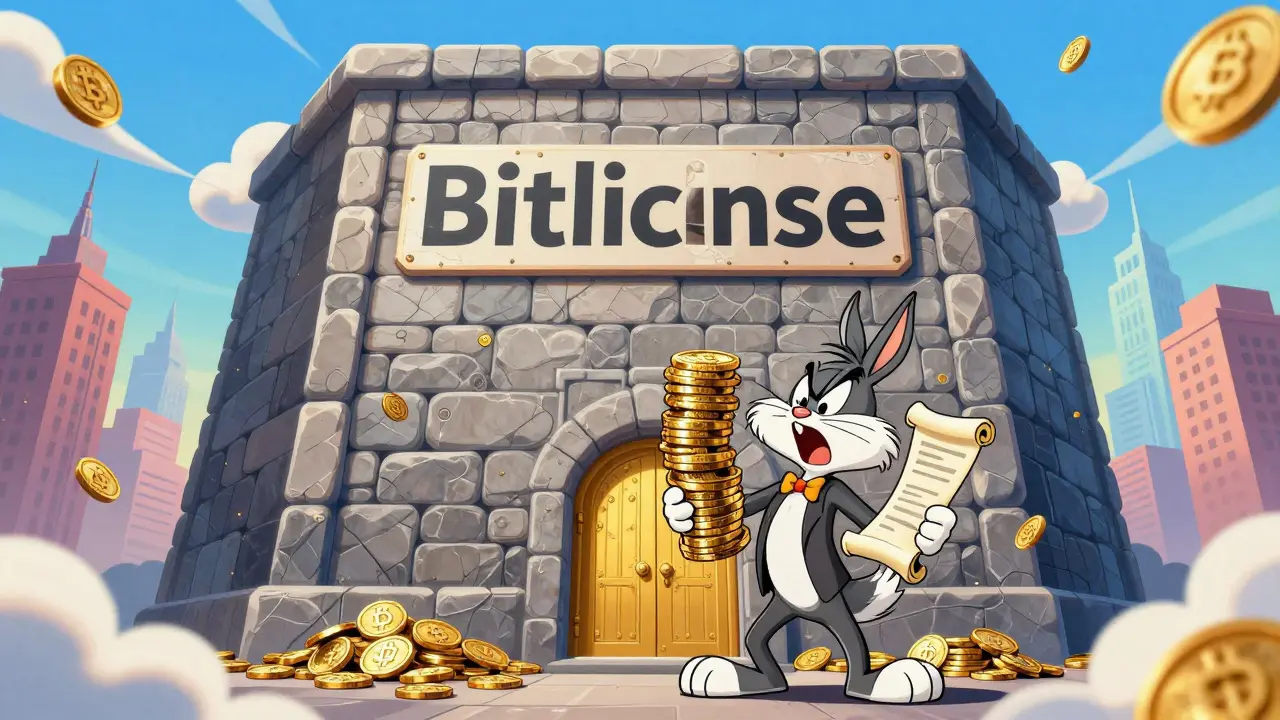 BitLicense in New York: A Comprehensive Guide for Crypto Businesses