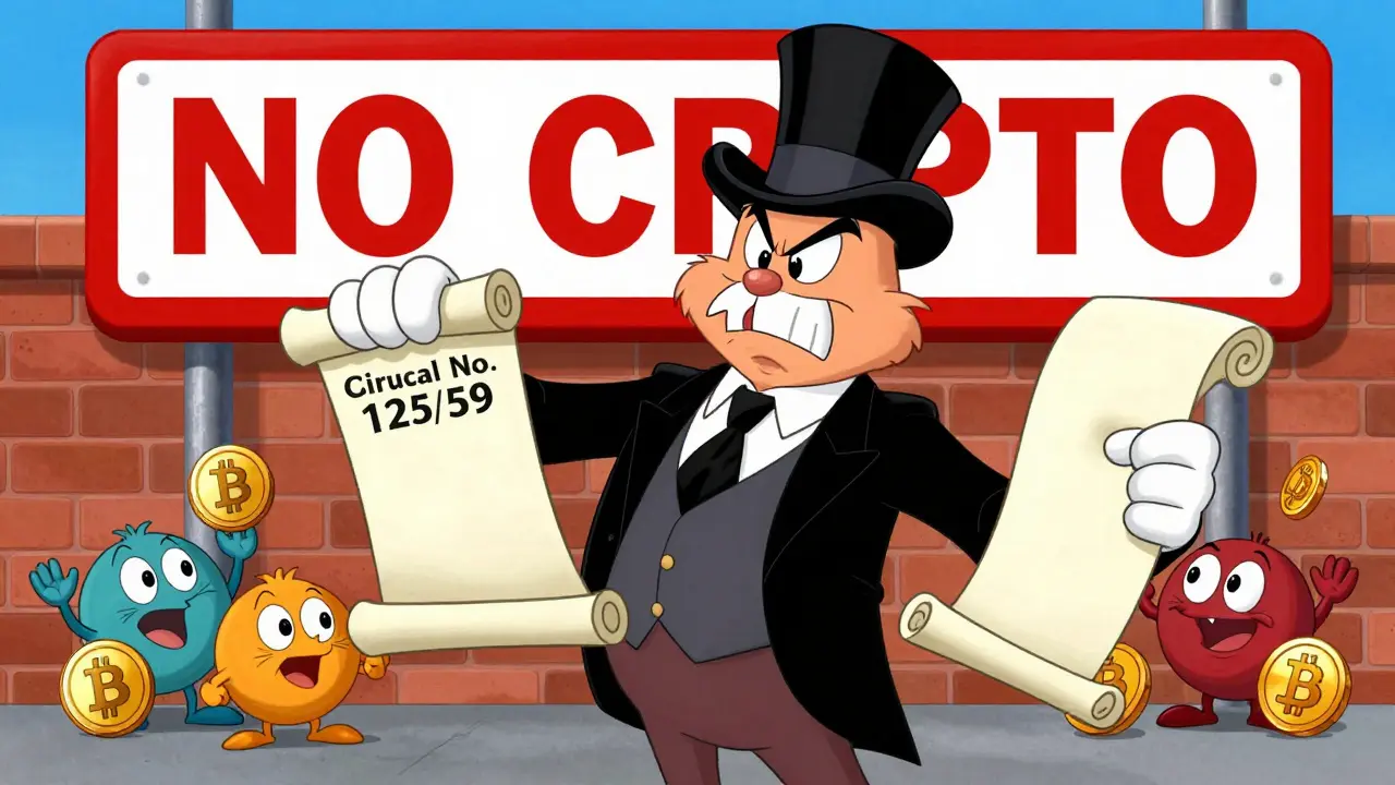 Central Bank of Iraq Crypto Restrictions: What You Need to Know