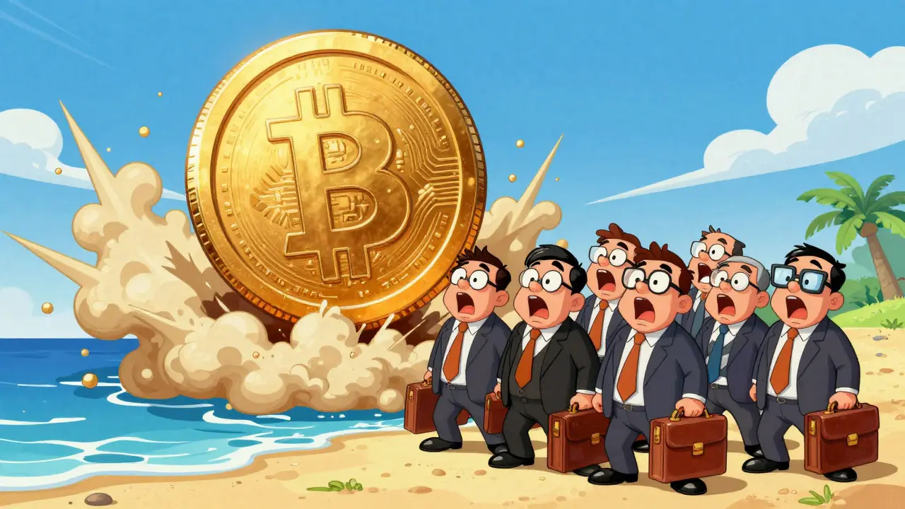 How the World Reacted to El Salvador's Bitcoin Law