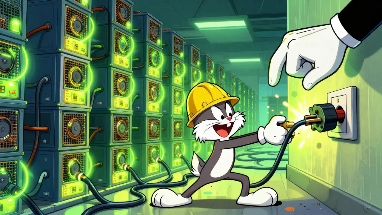 Kazakhstan Crypto Mining Restrictions: Energy Crisis and New Regulations