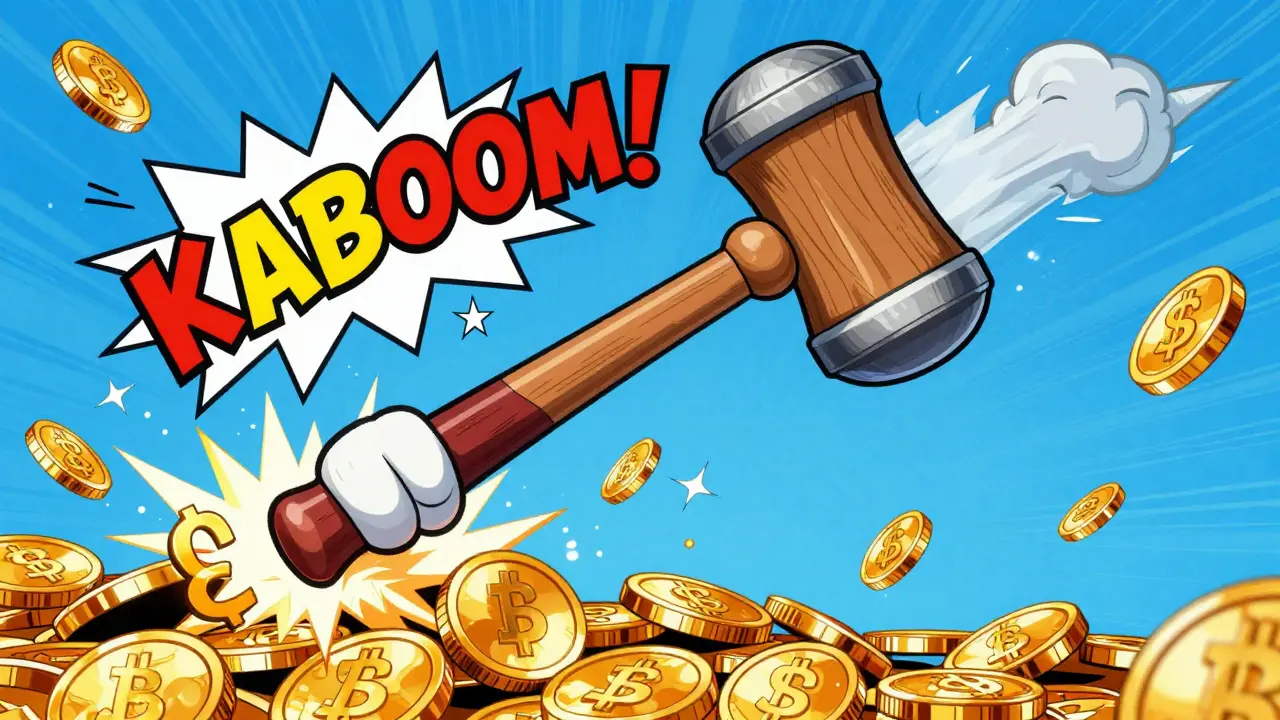 US Sanctions on Myanmar Crypto Entities: Fighting the $10 Billion Scam Industry