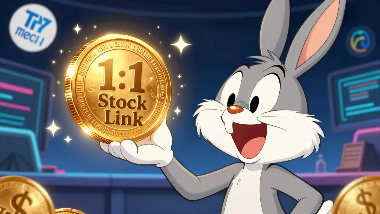 What is Coin Stock (STOCK)? Red Flags and Analysis
