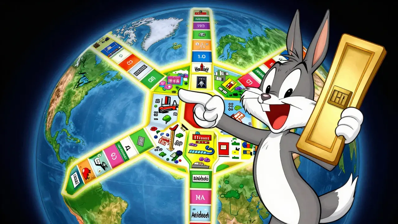 What is Ertha (ERTHA)? A Deep Dive into the Geography-Based Metaverse