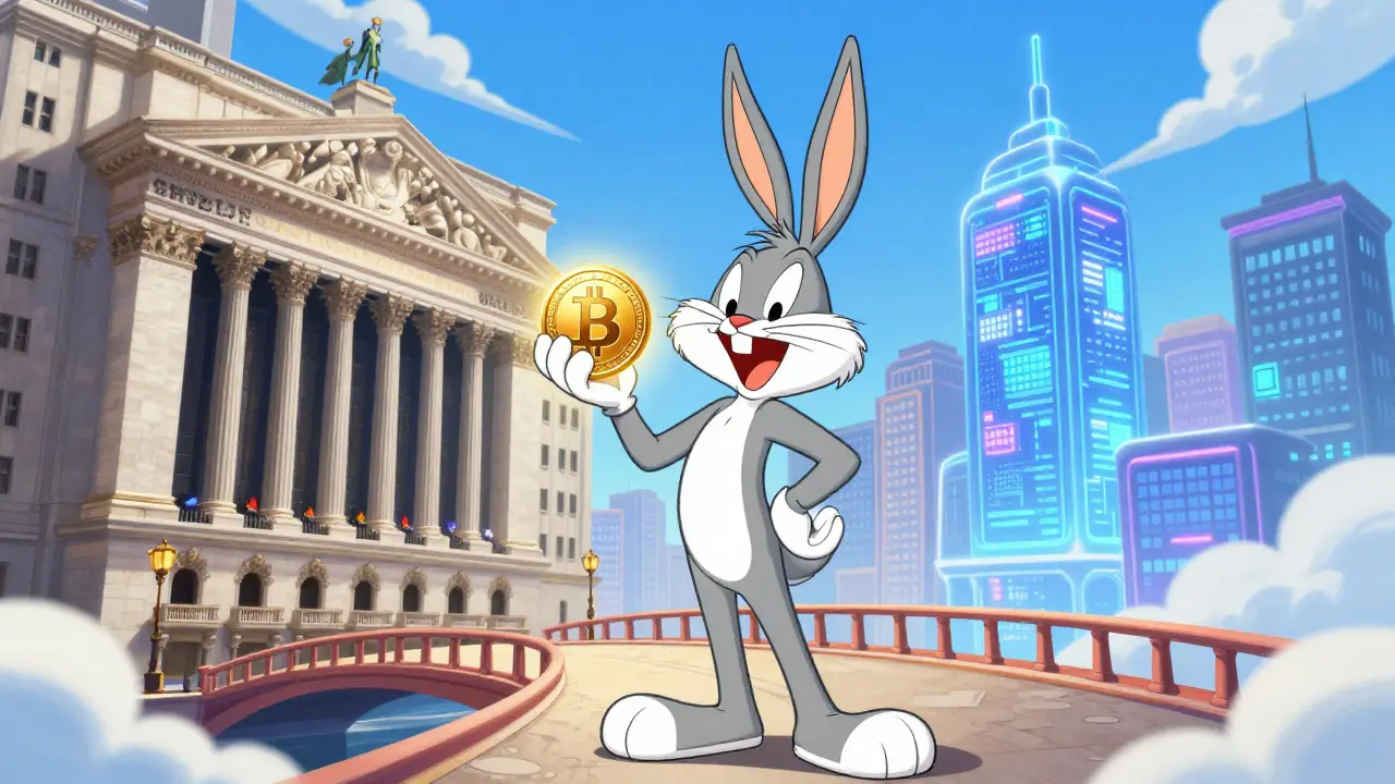 What is Intuit Tokenized Stock (INTUon)? A Complete Guide