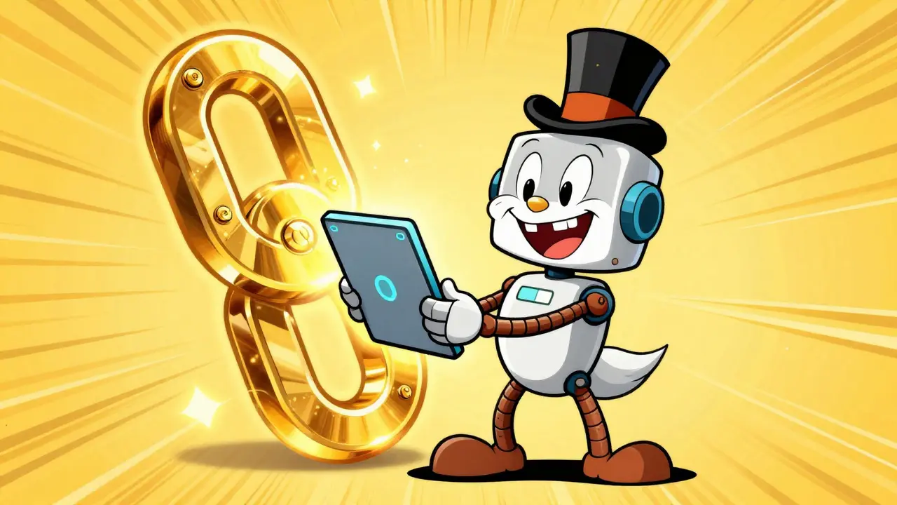 What is PaLM AI (PALM) Crypto? AI and Blockchain Explained