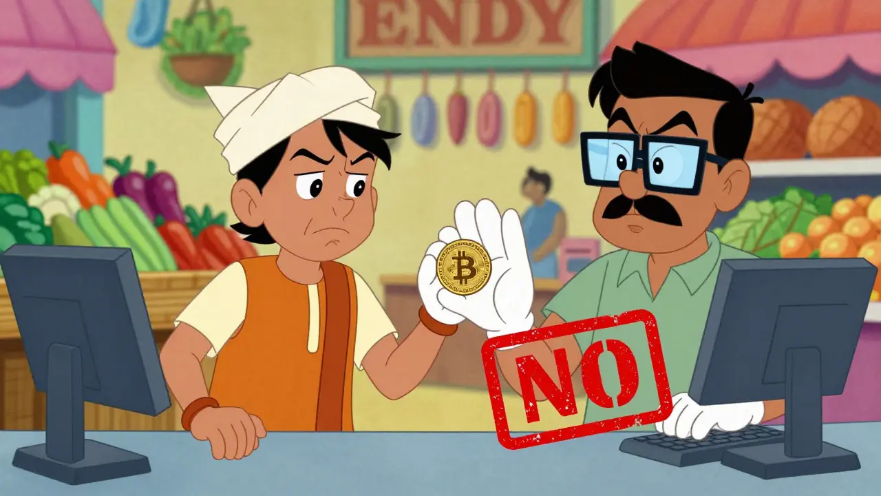 Are Crypto Payments Allowed in India? Legal Status, Taxes, and Restrictions Explained