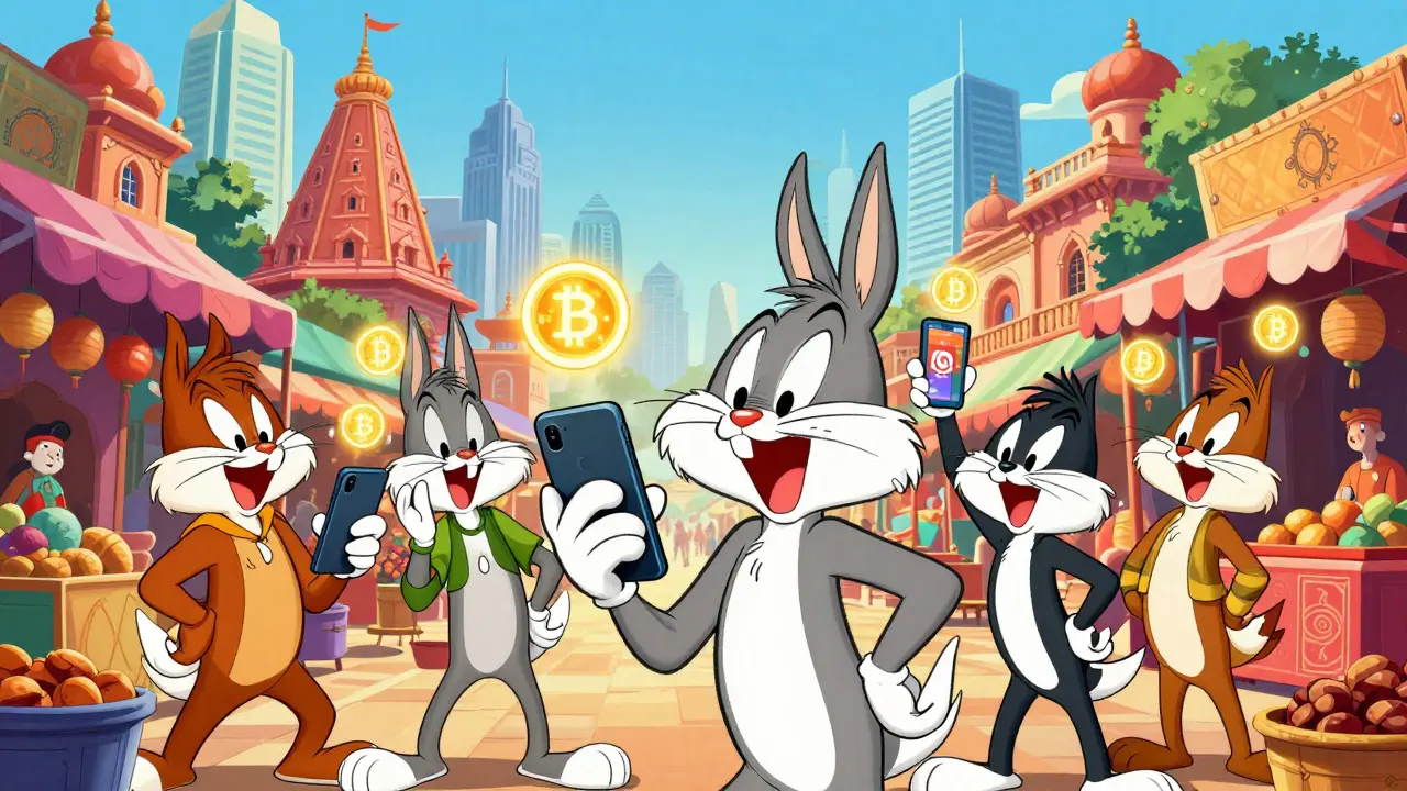 Crypto Adoption in India: How Restrictions Fuel Global Leadership