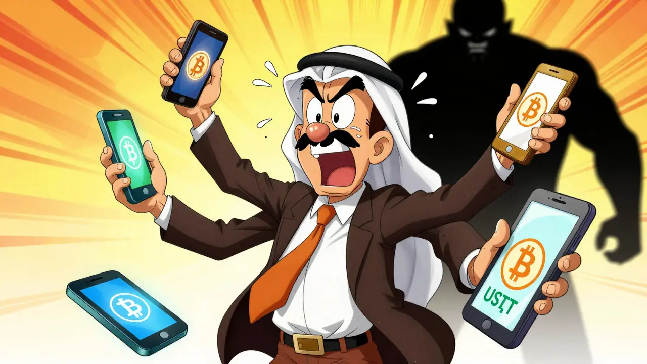 Crypto Adoption in Iran Under Sanctions: How Citizens Bypass Financial Blockades
