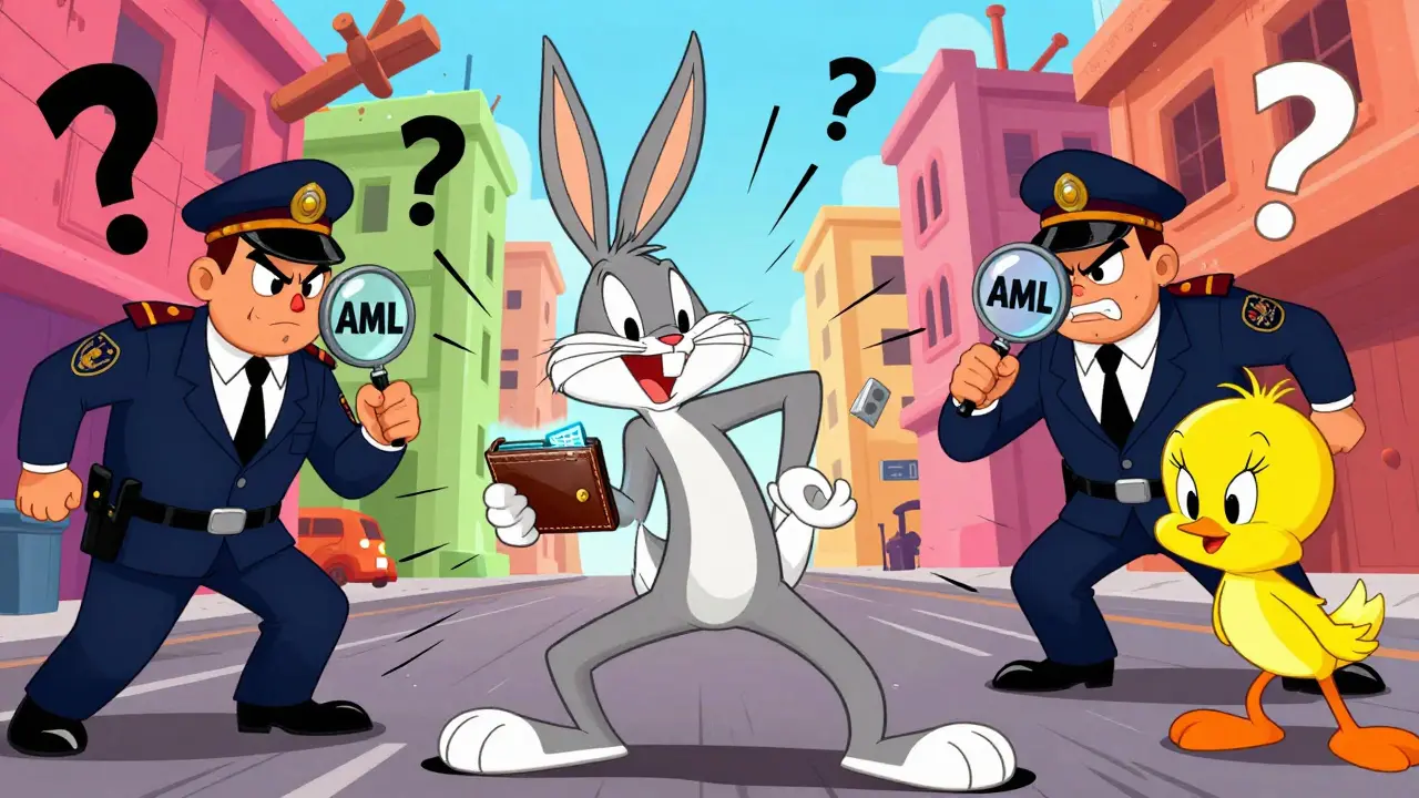 Crypto Enforcement in Bangladesh: AML Rules, Risks & Reality (2026)