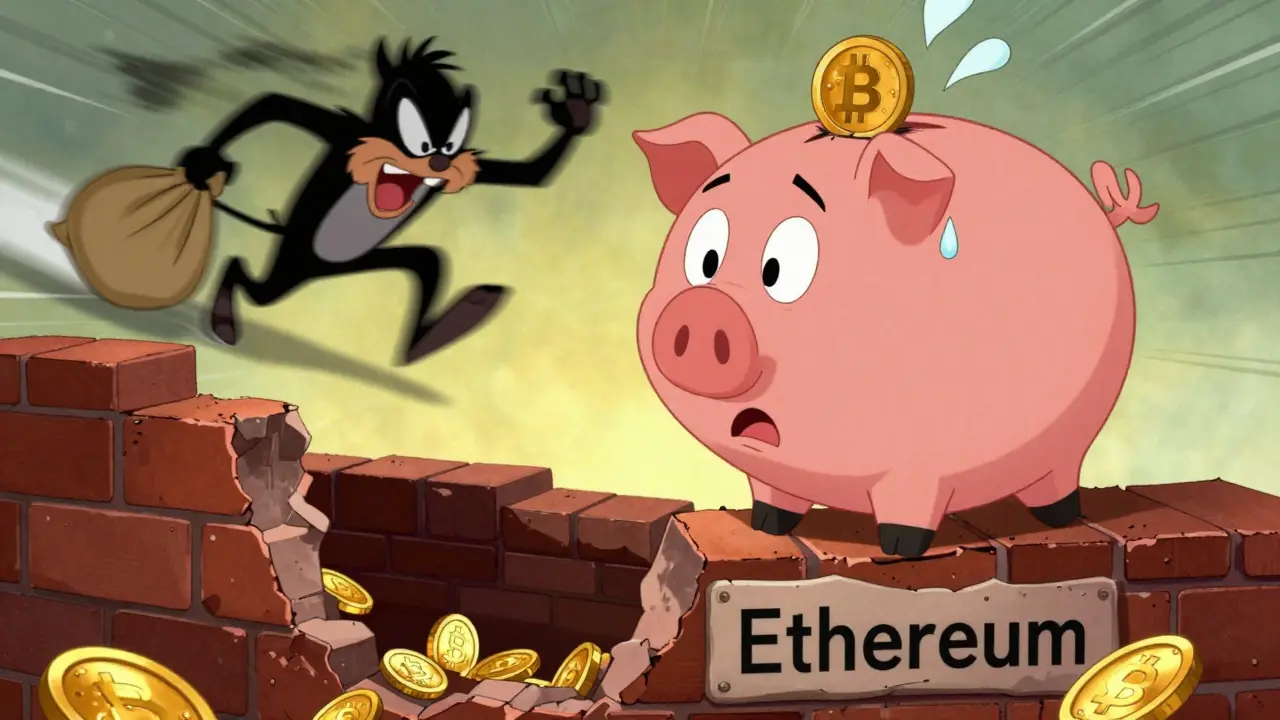 DefiPlaza Crypto Exchange Review: Is It Safe After the Ethereum Exploit?