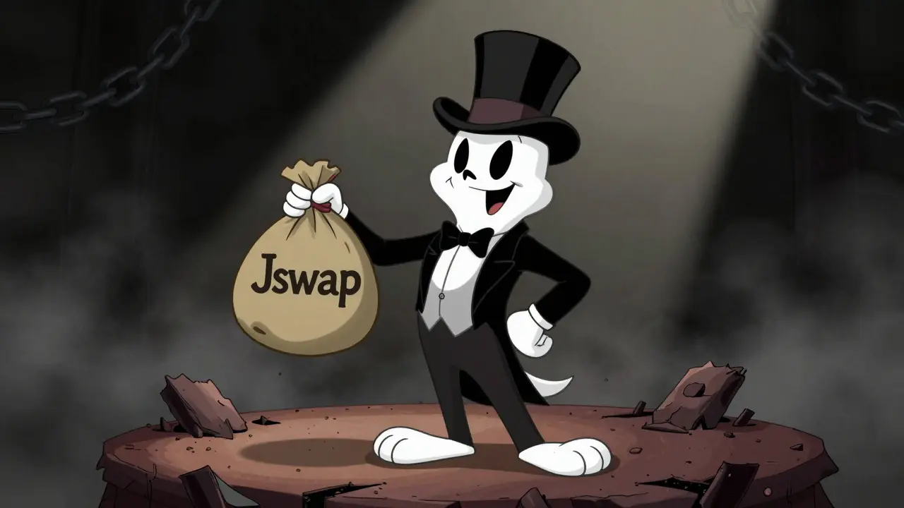 Jswap Finance Review: Red Flags, Zero Liquidity, and Safer Alternatives