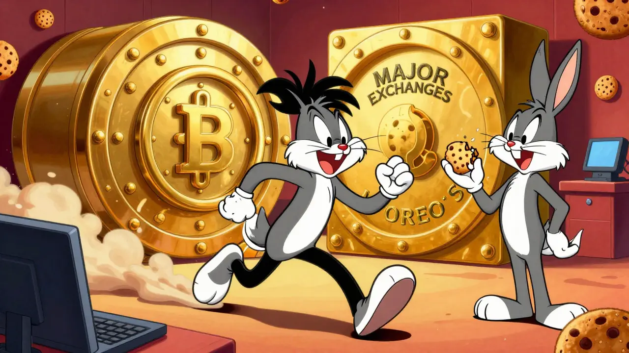 OreoSwap Review 2026: Is This Niche DEX Worth Your Crypto?