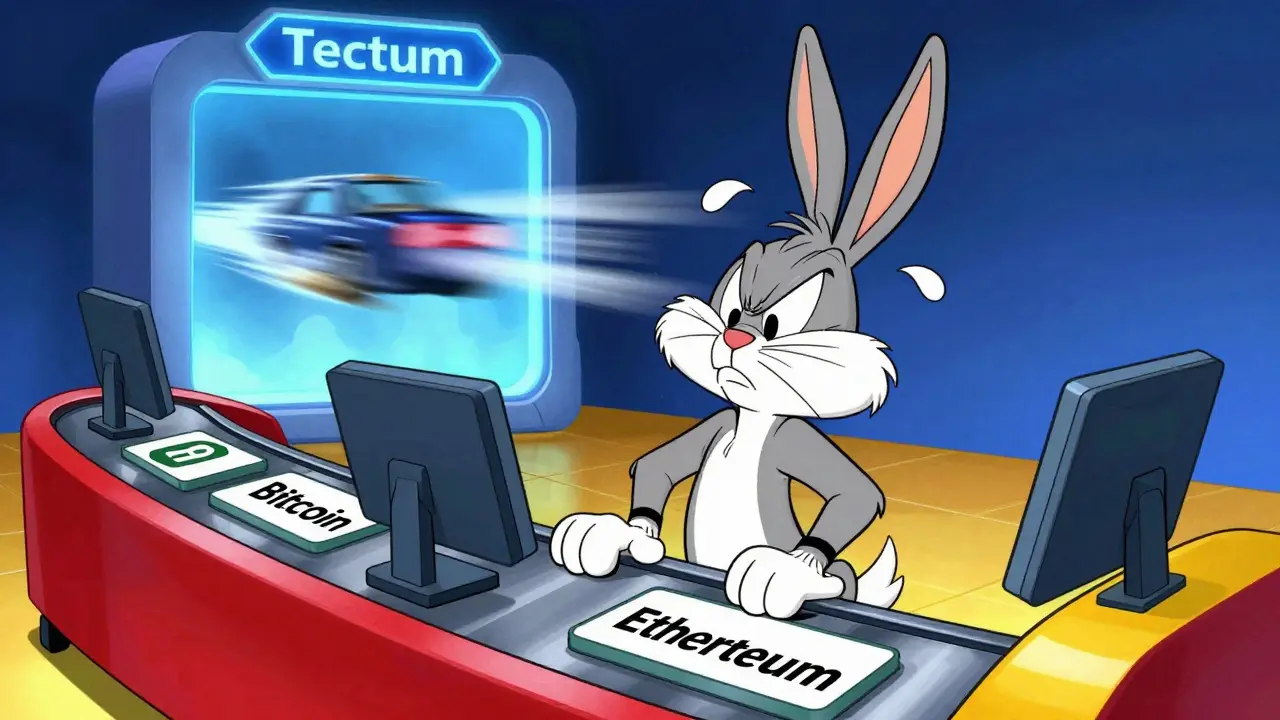 What is Tectum (TET)? A Deep Dive into the Fastest Payment Blockchain