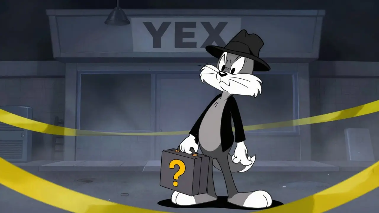 YEX Crypto Exchange Review: Is It Safe or a Scam?