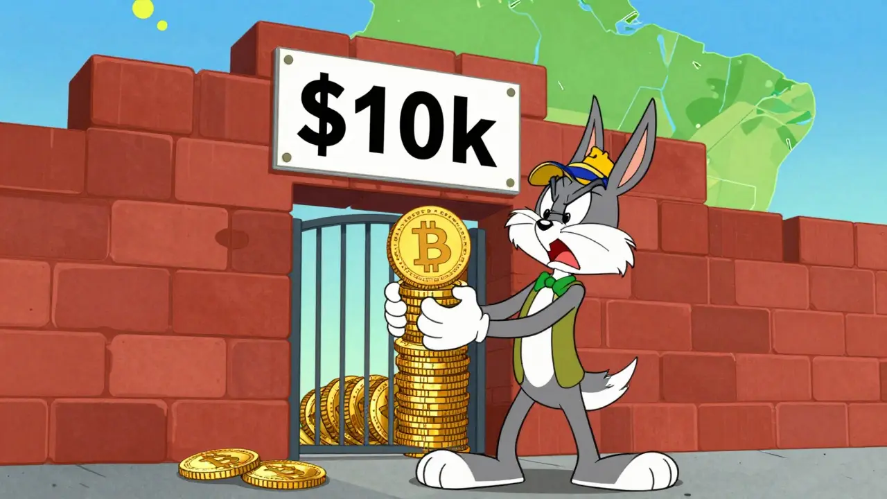 Central Bank of Brazil Crypto Policy: Restrictions, Rules & 2026 Guide