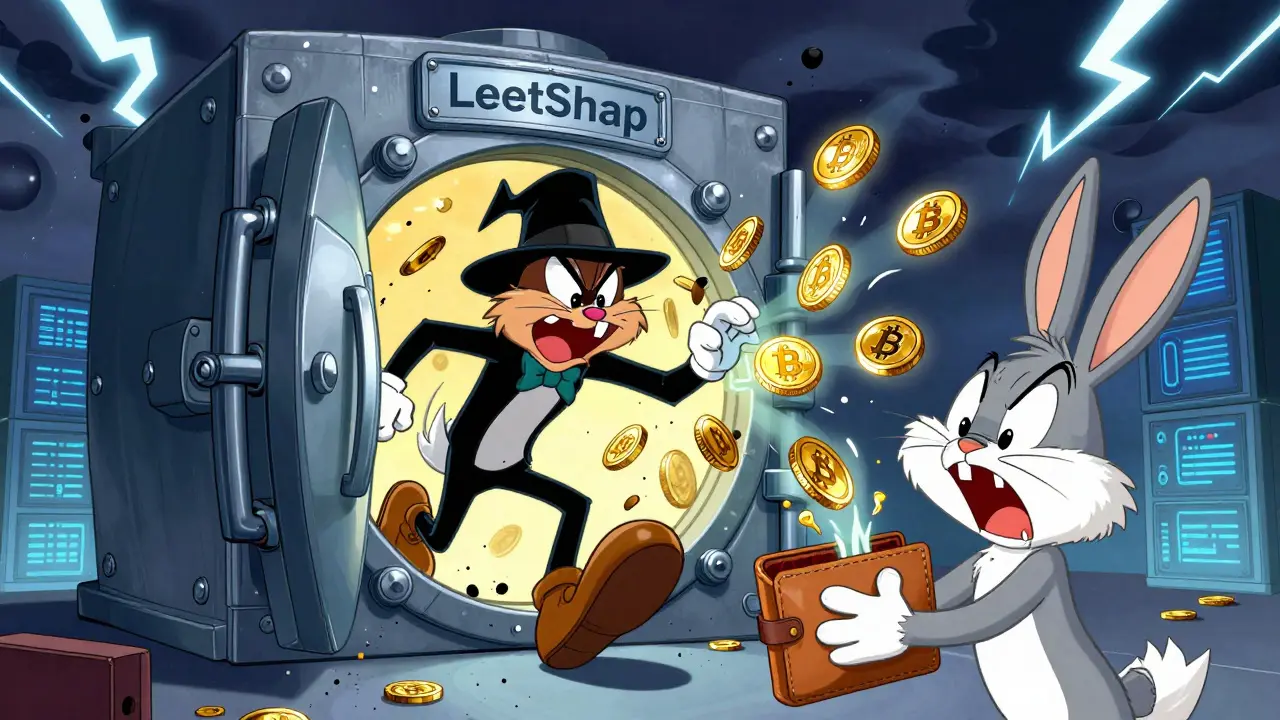 LeetSwap (Base) Review: Is It Safe or a Scam? [2026 Update]