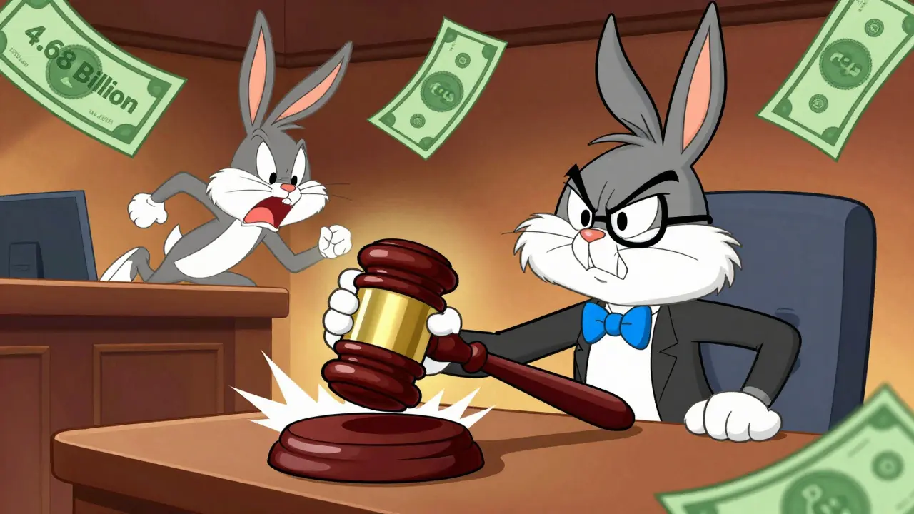 SEC Crypto Fines Explained: The $4.68 Billion Terraform Penalty and the 2025 Policy Shift