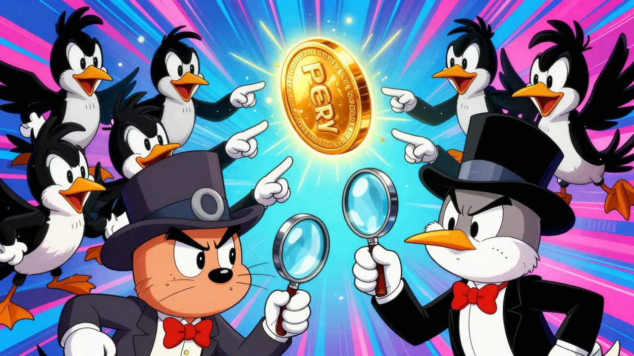 Swaperry IDO Airdrop: Is It Real or a Scam? Safety Guide & Details