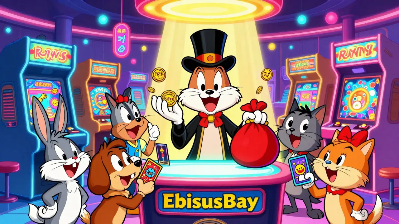 What is EbisusBay Fortune (FRTN) Crypto Coin? A 2026 Guide