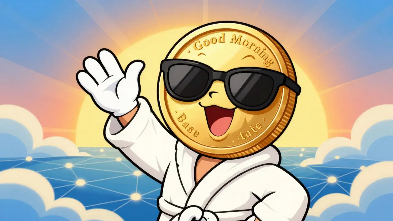 What is GM Everyday (GM) Crypto Coin? A Deep Dive into the Base Meme Token