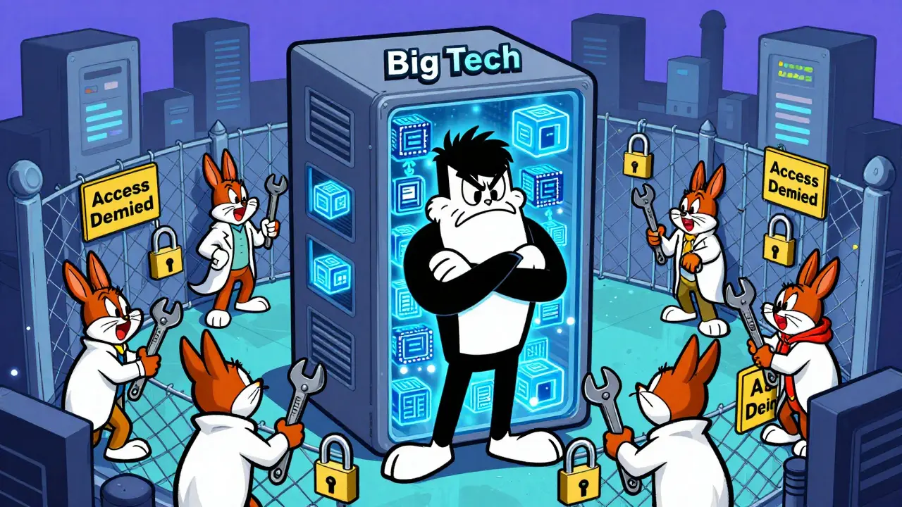 What Is KIP Protocol (KIP)? The Decentralized AI Framework Explained