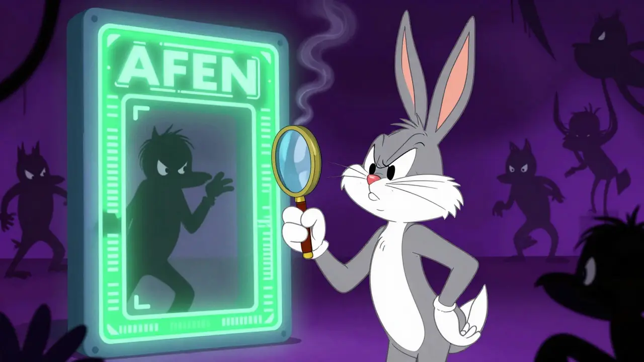 AFEN Marketplace Airdrop Scam Alert: Why You Should Avoid AFEN Blockchain Network in 2026