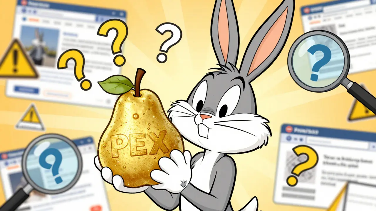 PearDAO (PEX) Airdrop: How to Participate, Eligibility, and Safety Guide