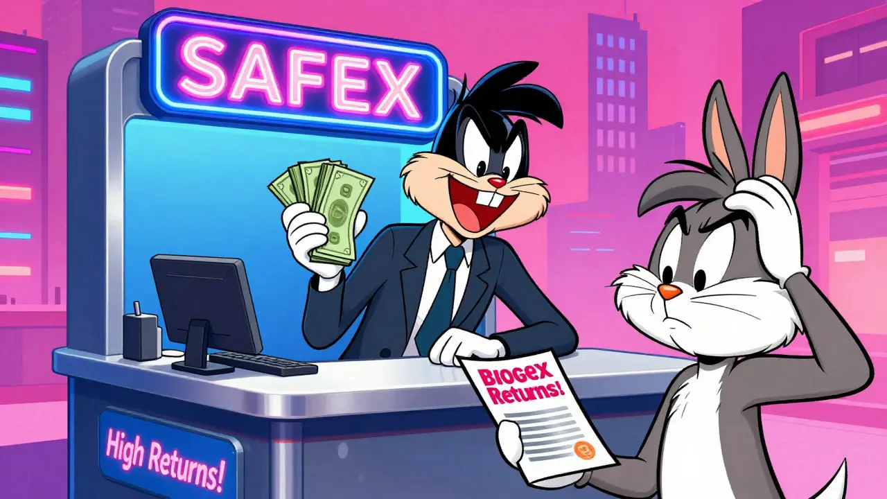 SAFEX Crypto Exchange Review: Is It Safe or a Scam?