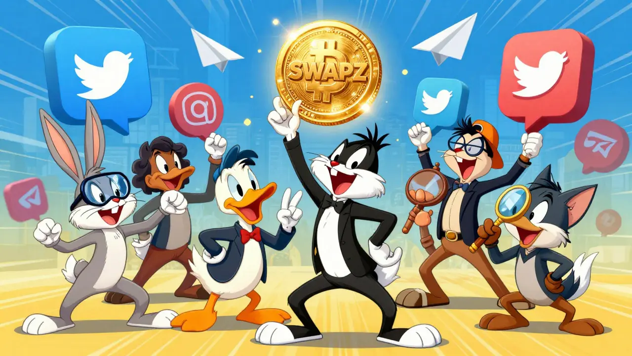 Swapz Airdrop Guide: How to Claim, Eligibility Rules & Safety Tips (2026)