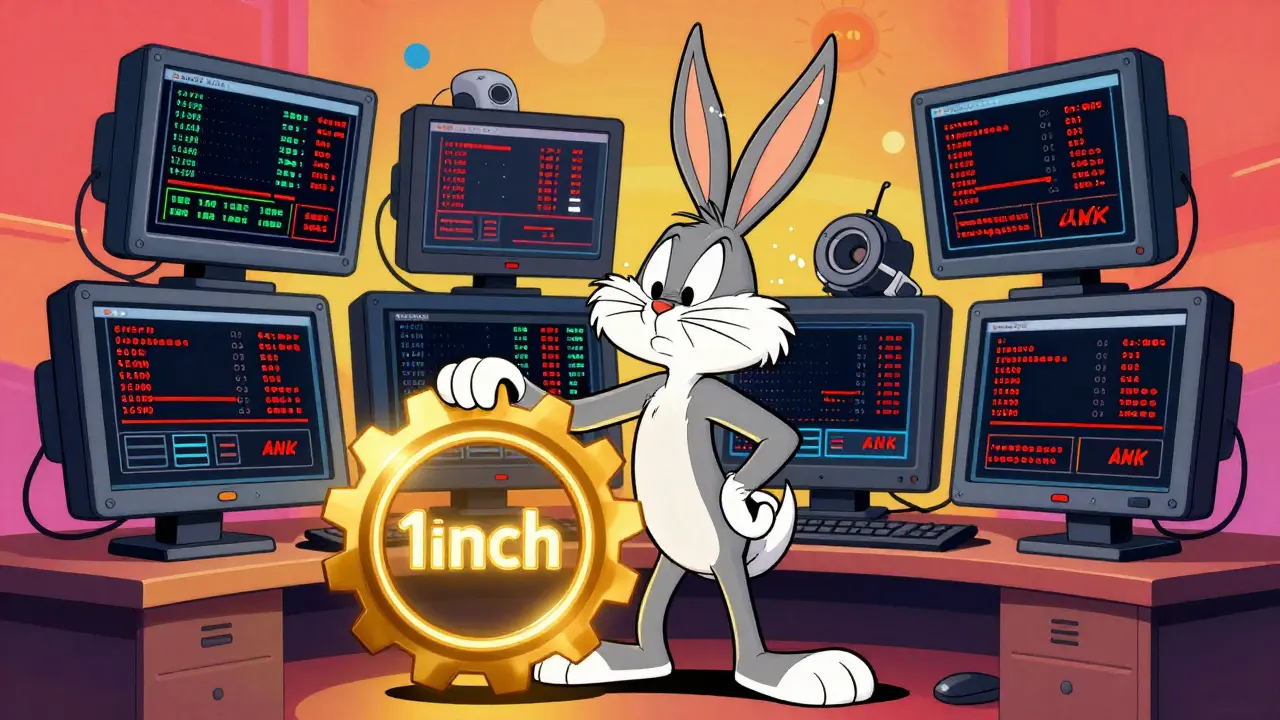 1inch Exchange Review 2026: Is the DEX Aggregator Still Worth Using?